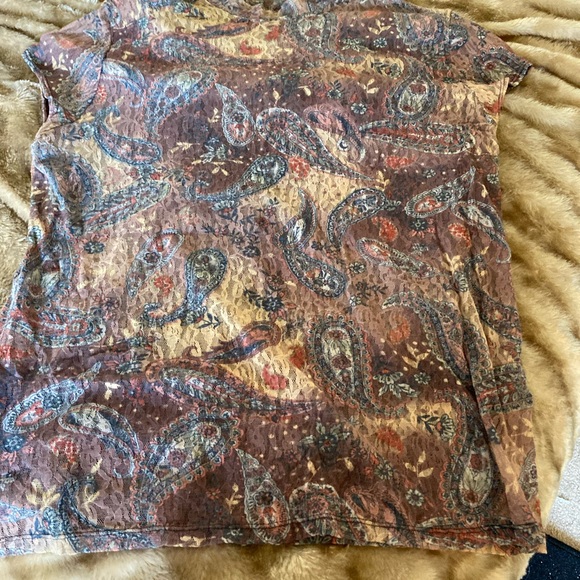 Vintage Weekenders 2 pc Long Jacket (knee length) with matching top - Picture 10 of 11